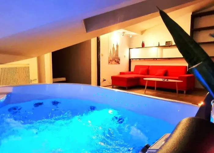 Jacuzzi Bamboo