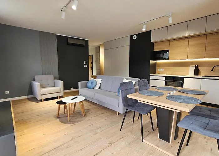 Apartament Zdunów